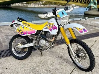 suzuki dr 350 se