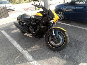 suzuki m1800r intruder