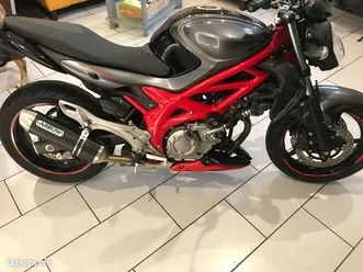 650 gladius