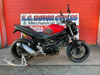 suzuki sv 650