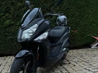 scooter 50 cc jet 14 ac sym