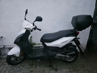 2022 sym symply 50 cc