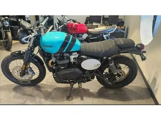 vendo triumph scrambler 900 (2023 - 25) nuova a pavia (codice 9892471) - moto.it