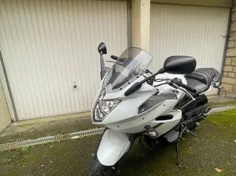 yamaha xj6 diversion f (a1)