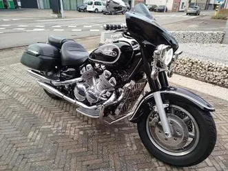 ② yamaha royalstar 1300 v4 limited edition