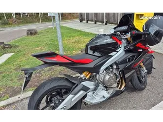 aprilia rs660 factory – 2870 km – édition haut de gamme – état neuf