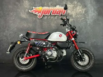 used honda monkey 125 for sale in leeds