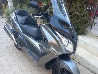 honda swt 600 silverwing