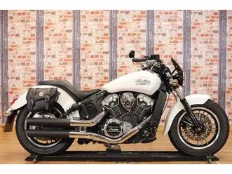 used indian motorcycle scout for sale in poole