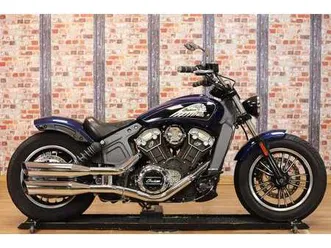 used indian motorcycle scout for sale in poole