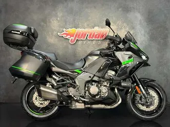 used kawasaki versys 1000 for sale in leeds