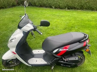 scooter peugeot kisbee 4t