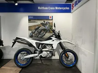 new suzuki dr-z4sm 400 constant mesh for sale in waltham cross