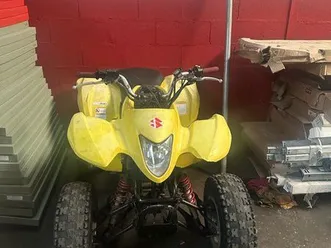 suzuki ltz 250 quad