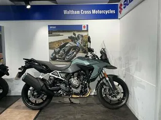 used suzuki v-strom 800re for sale in waltham cross