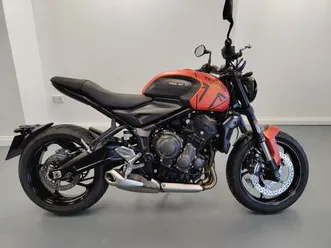 used triumph trident 660 for sale in south glamorgan