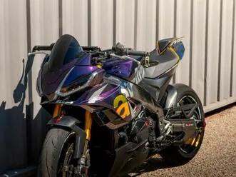 aprilia tuono v4 factory ( garantie 2 ans )