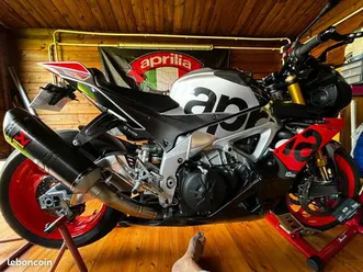 vends superbe aprilia tuono v4 factory 2019