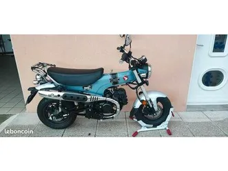 honda dax 125 st
