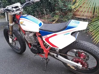 honda 650 dominator