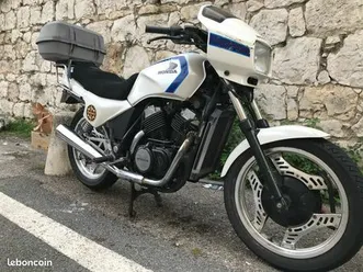 honda vte 500 pc11 1987