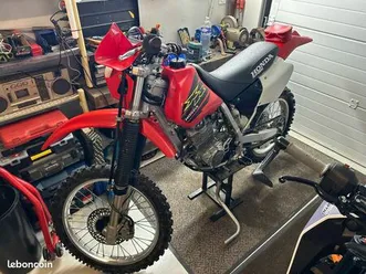 honda xr 250