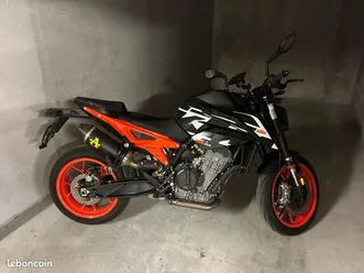 duke 890 gp ktm 2024