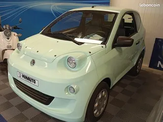 aixam minauto access diesel – neuf