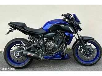 yamaha mt-07 (2019) a2