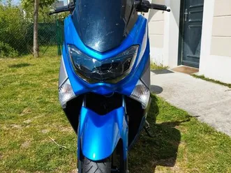 scooter 125 cm3 yamaha nmax