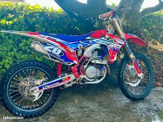 honda 450crf r
