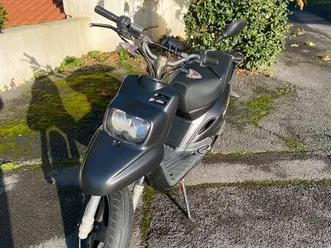 scooter mbk booster naked 2 temps 50 cc