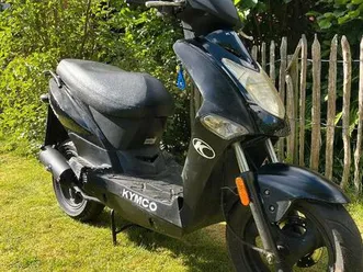② kymco agility b klasse