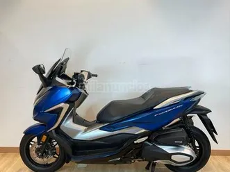 honda - forza 350