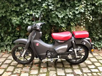 honda super cub c125 (neuwertig)