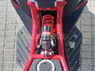 italjet - italjet dragster125 gasolina