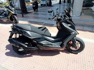 kymco - dtx 125