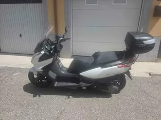 kymco - súper dinero 300