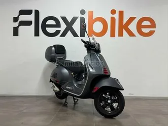 vespa - gts 300 ie