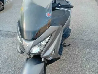 suzuki - burgman 125