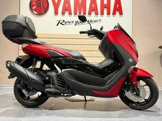 yamaha - nmax
