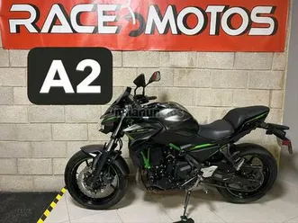 kawasaki - z 650