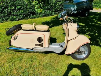 berliner roller iwl sr59 tüv neu