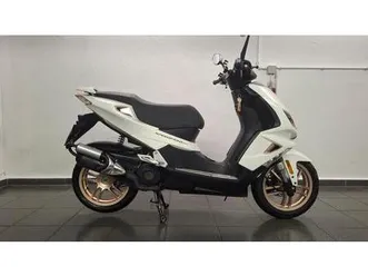 peugeut speedfight 4 weiß zweitakter gepflegt!