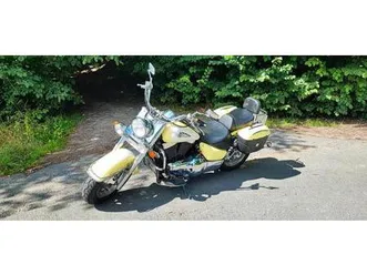 suzuki intruder vl 1500