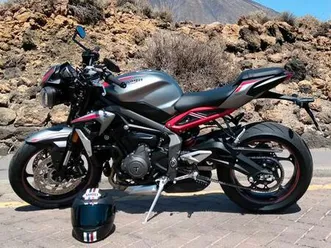 triumph - street triple r