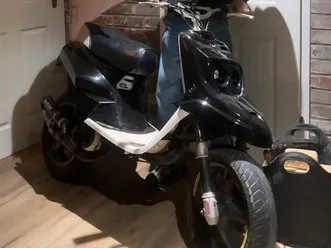 verkaufe mbk booster,yamaha bws