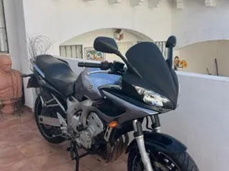 yamaha - fazer fz6 s1