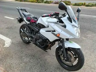 yamaha - xj6 s