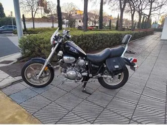 yamaha - virago xv 1100